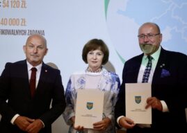 Sztuczna inteligencja zajrzy do ksiąg i działek. Powiat opolski idzie krok dalej
