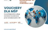 Voucher na rozw&oacute;j firmy. Prawie 3 miliony złotych czeka na opolskich przedsiębiorc&oacute;w
