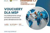 Voucher na rozwój firmy. Prawie 3 miliony złotych czeka na opolskich przedsiębiorców Voucher na rozwój firmy. Prawie 3 miliony złotych czeka na opolskich przedsiębiorców