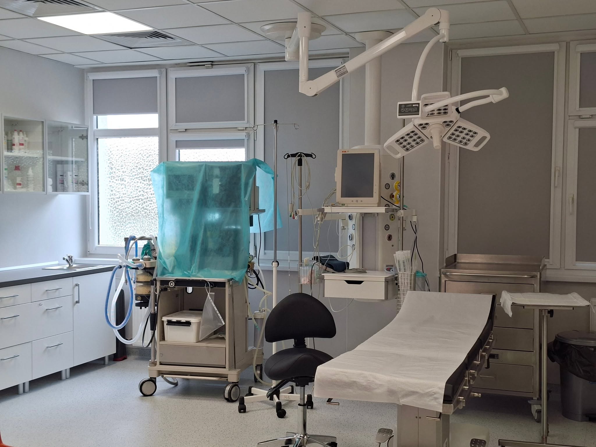 Olesno ma swoją „Leśną Górę”. Nowy SOR ma ratować życie 200 tysięcy ludzi