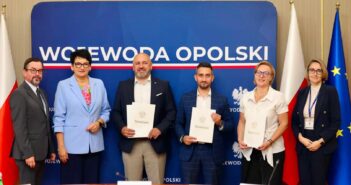 Kolejne miliony na odbudowę po powodzi. Opolskie odbudowuje drogi, mosty i oczyszczalnie