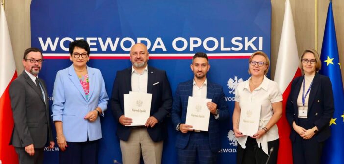 Kolejne miliony na odbudowę po powodzi. Opolskie odbudowuje drogi, mosty i oczyszczalnie