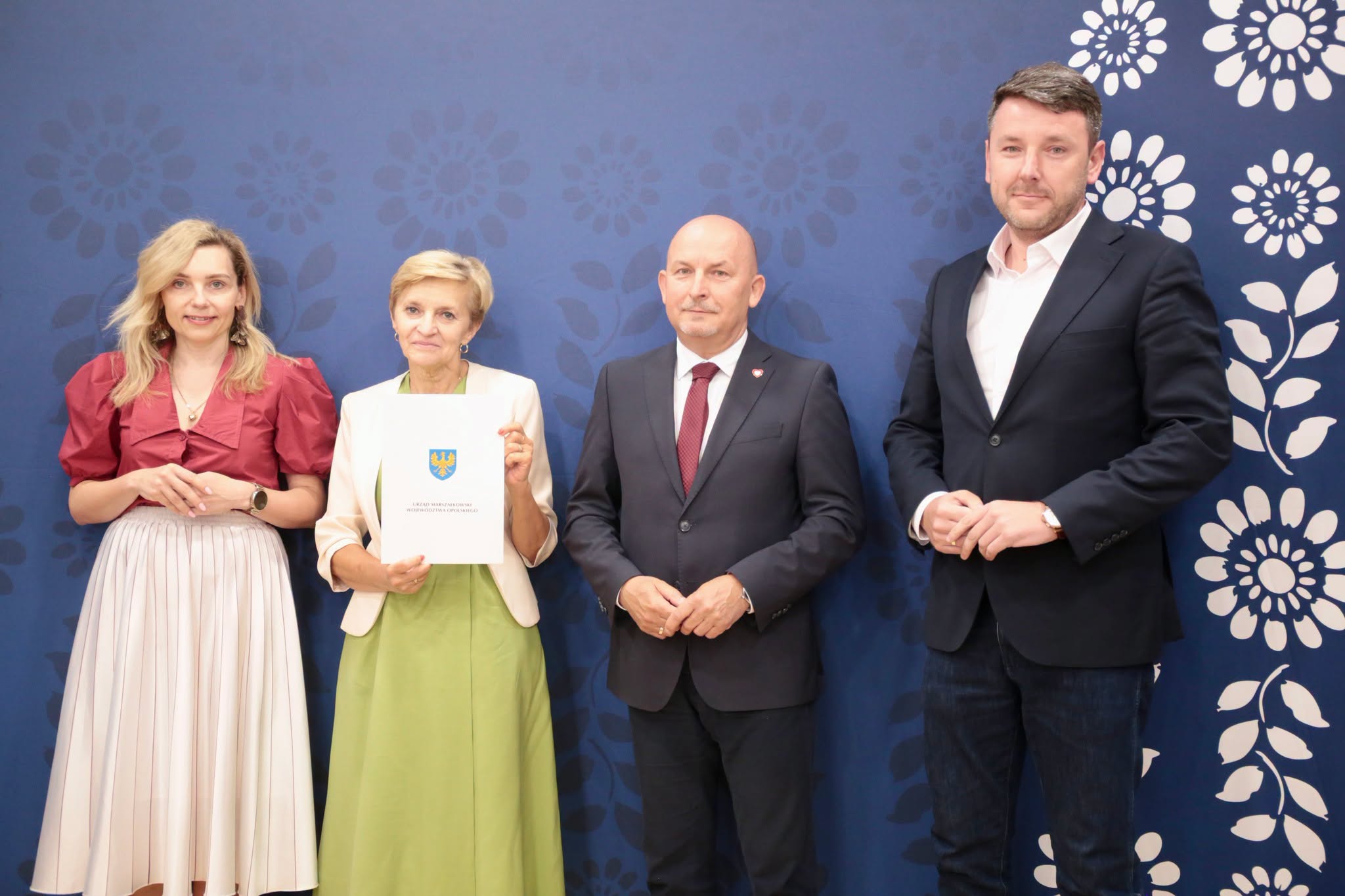 Ponad 2,3 mln zł na miejsca, w których toczy się lokalne życie. Kolejne umowy programu LEADER dla Opolszczyzny
