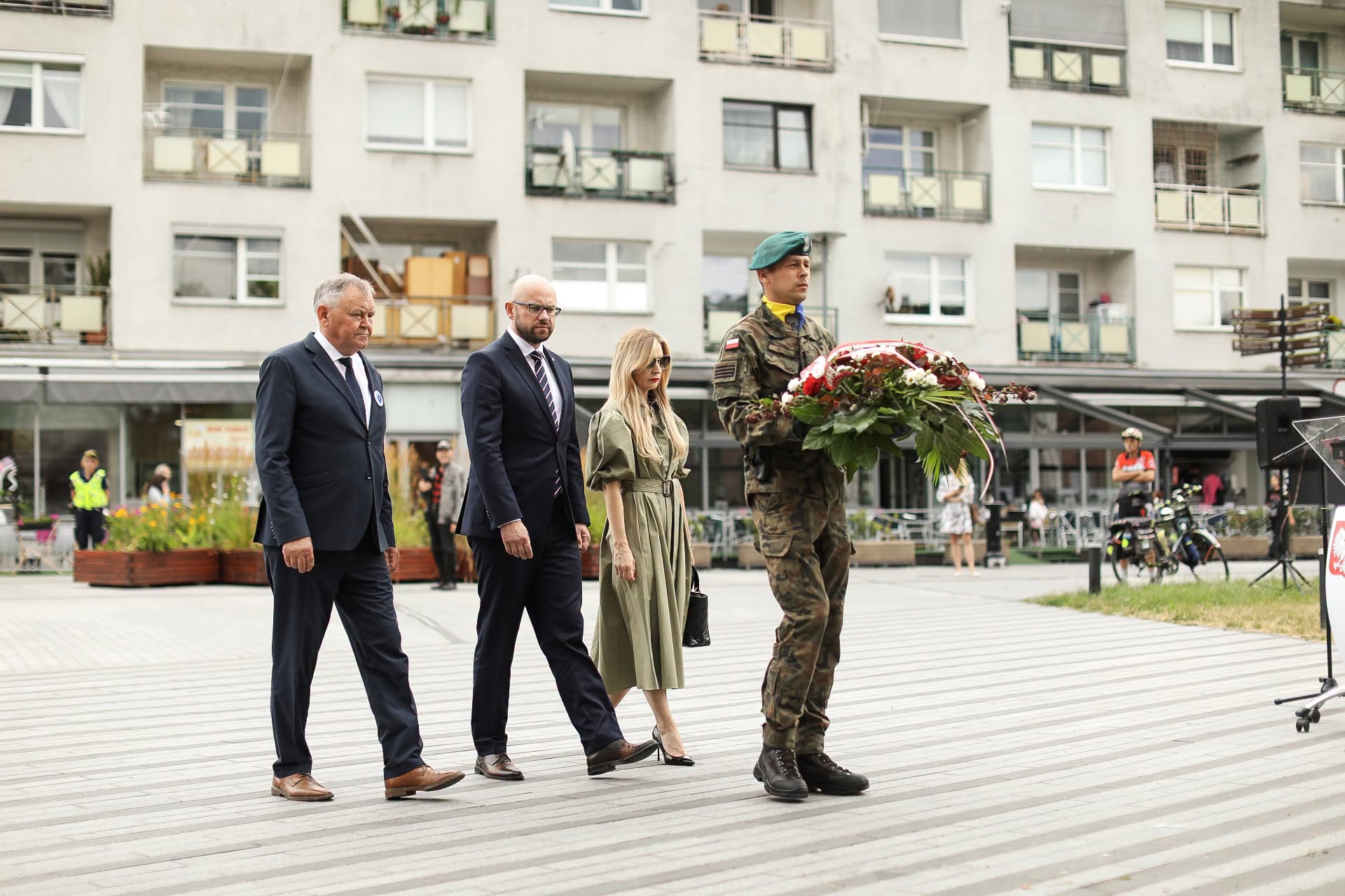 Pamięć bez nienawiści. Opole uczciło ofiary Rzezi Wołyńskiej