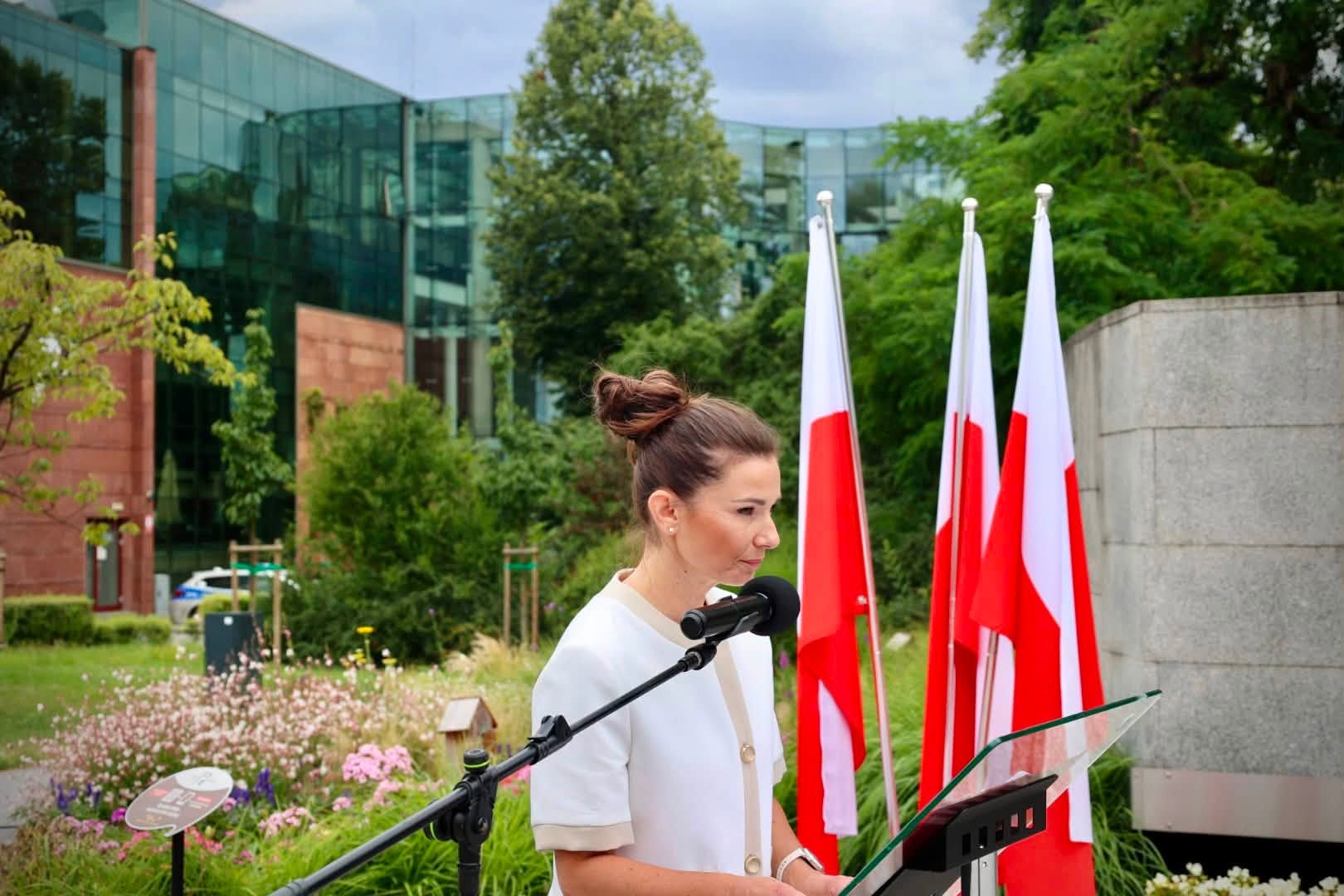 Pamięć bez nienawiści. Opole uczciło ofiary Rzezi Wołyńskiej