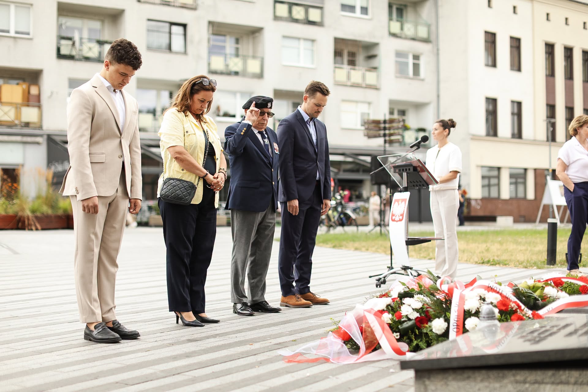 Pamięć bez nienawiści. Opole uczciło ofiary Rzezi Wołyńskiej