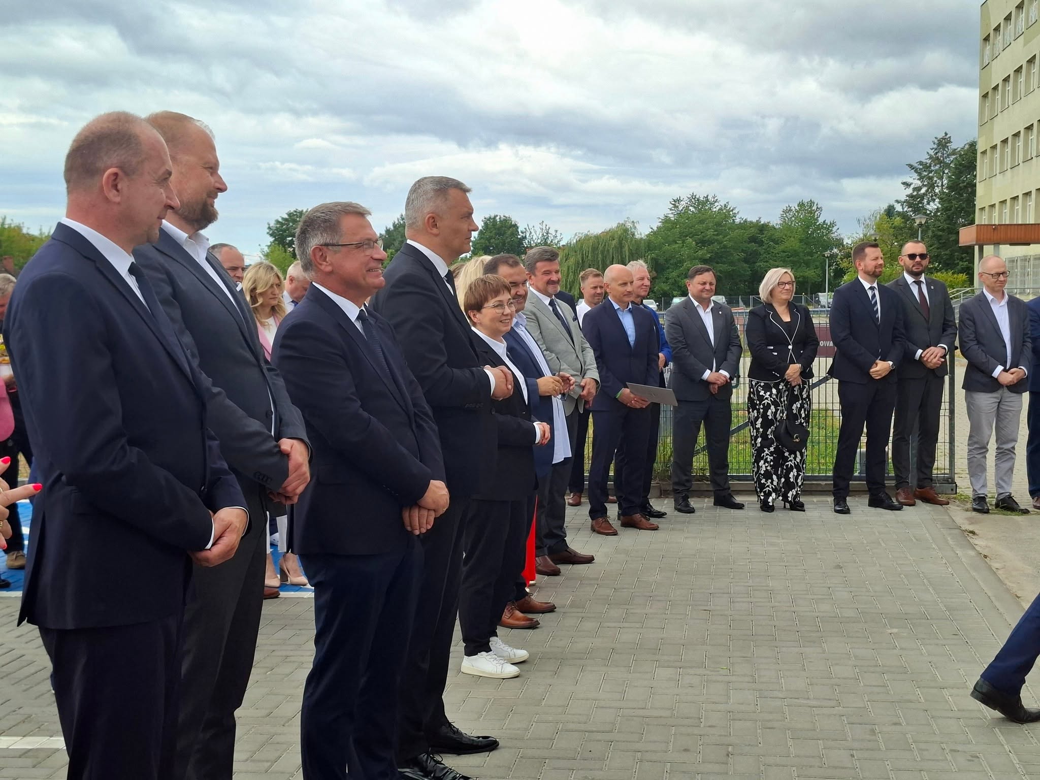 Olesno ma swoją „Leśną Górę”. Nowy SOR ma ratować życie 200 tysięcy ludzi
