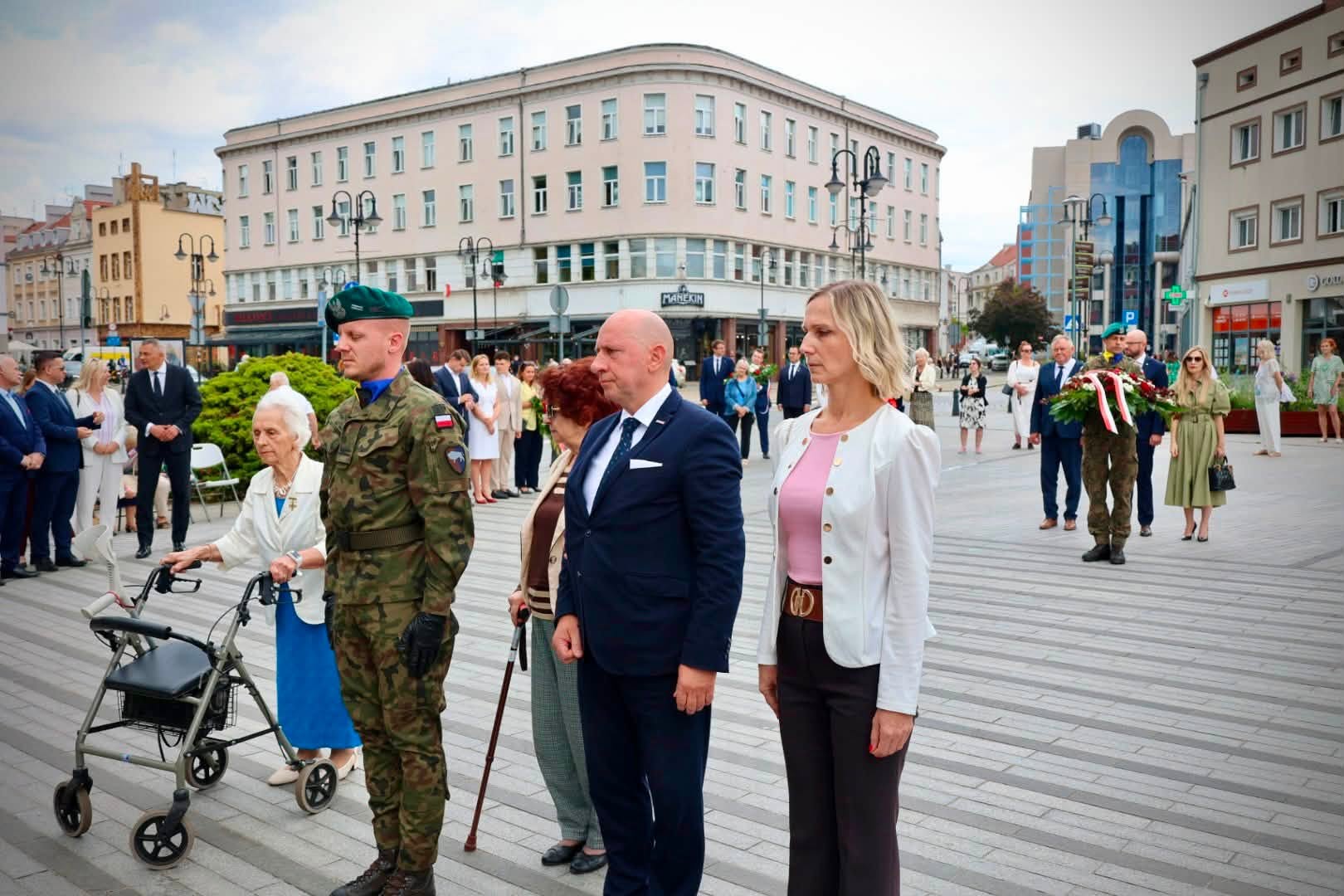 Pamięć bez nienawiści. Opole uczciło ofiary Rzezi Wołyńskiej