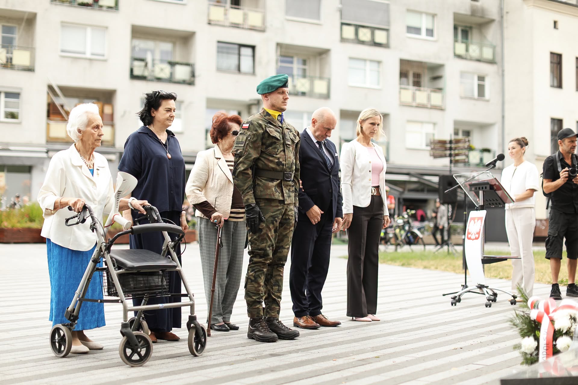Pamięć bez nienawiści. Opole uczciło ofiary Rzezi Wołyńskiej