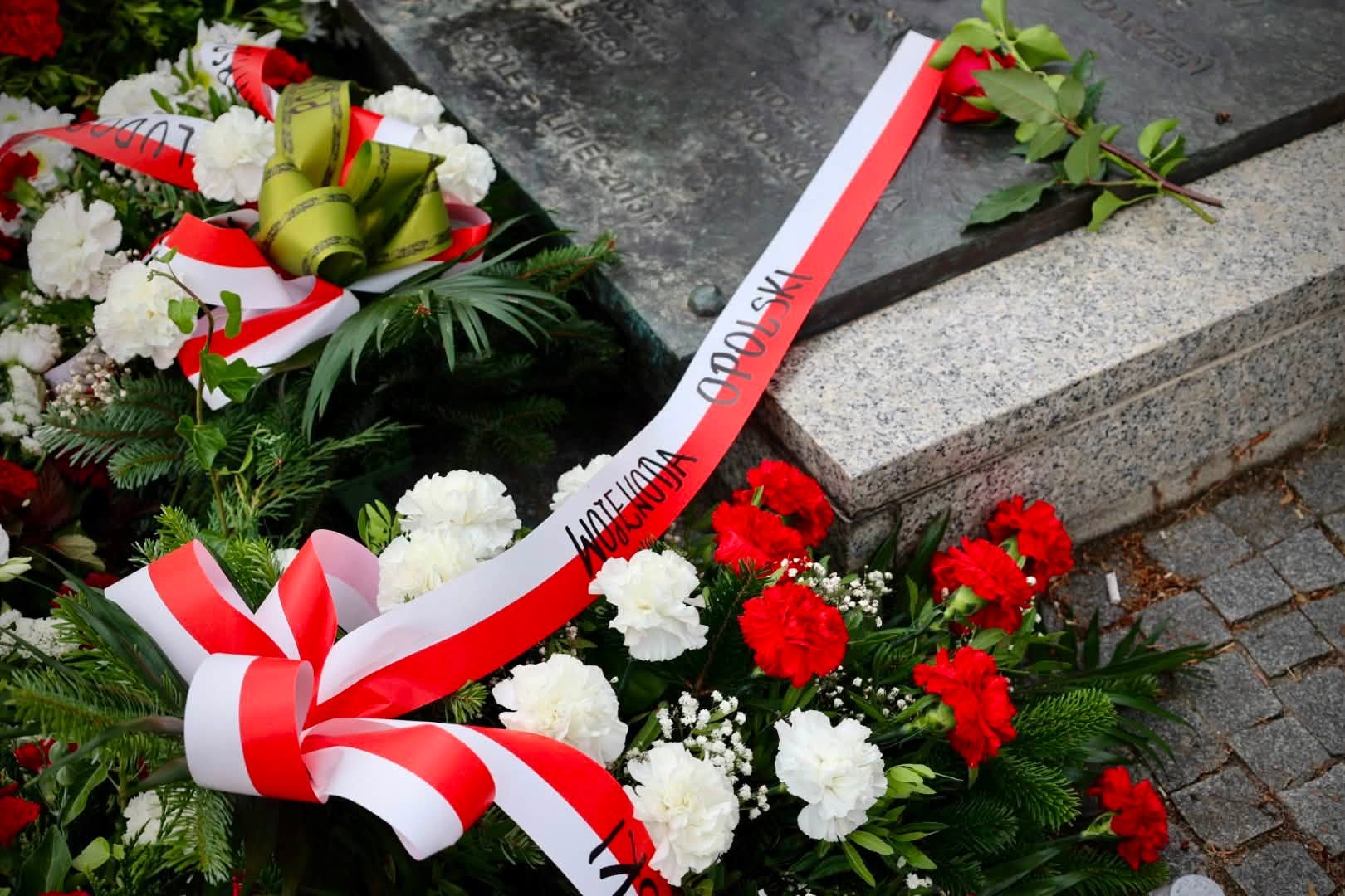 Pamięć bez nienawiści. Opole uczciło ofiary Rzezi Wołyńskiej