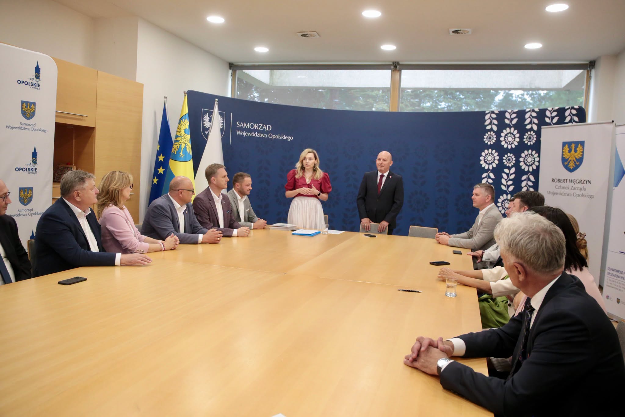 Ponad 2,3 mln zł na miejsca, w których toczy się lokalne życie. Kolejne umowy programu LEADER dla Opolszczyzny