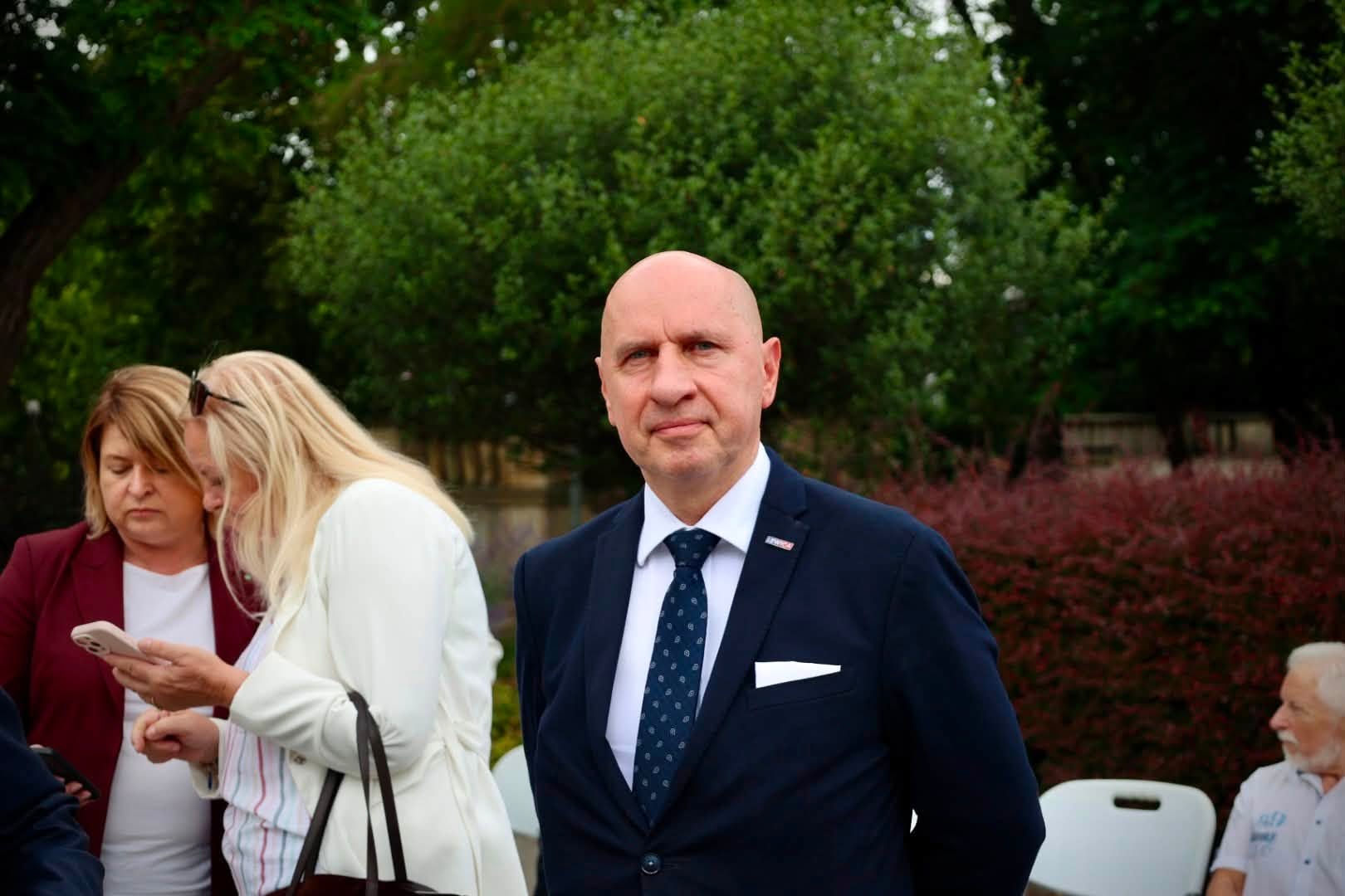 Pamięć bez nienawiści. Opole uczciło ofiary Rzezi Wołyńskiej