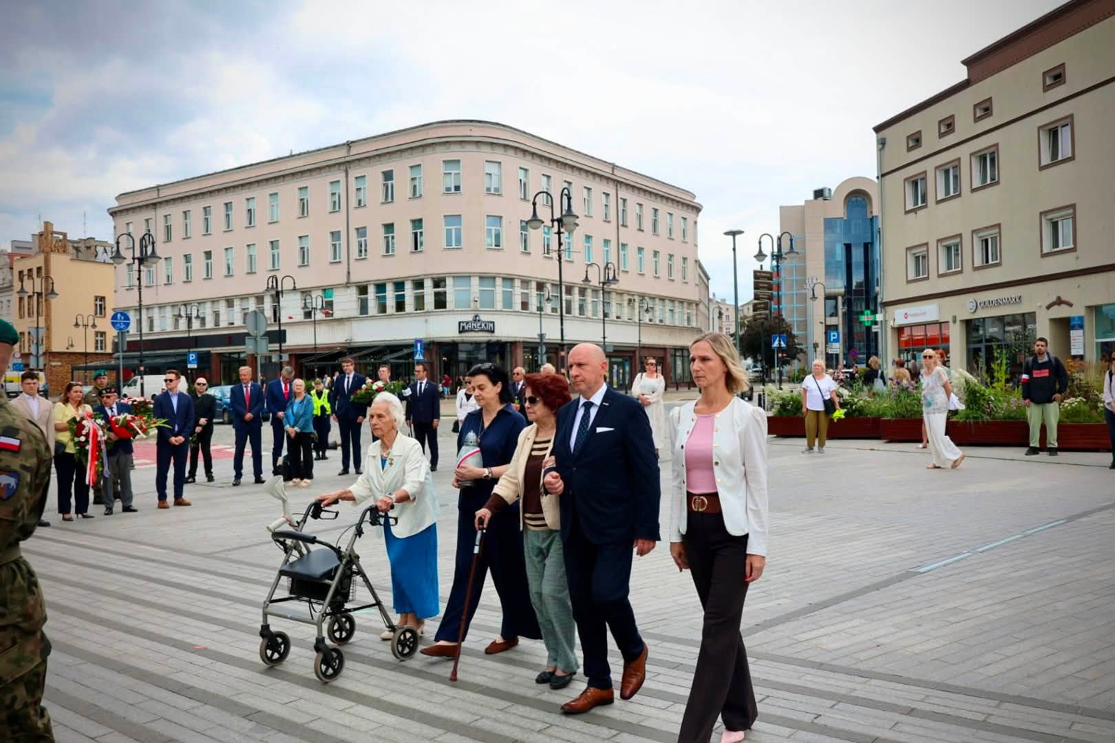 Pamięć bez nienawiści. Opole uczciło ofiary Rzezi Wołyńskiej