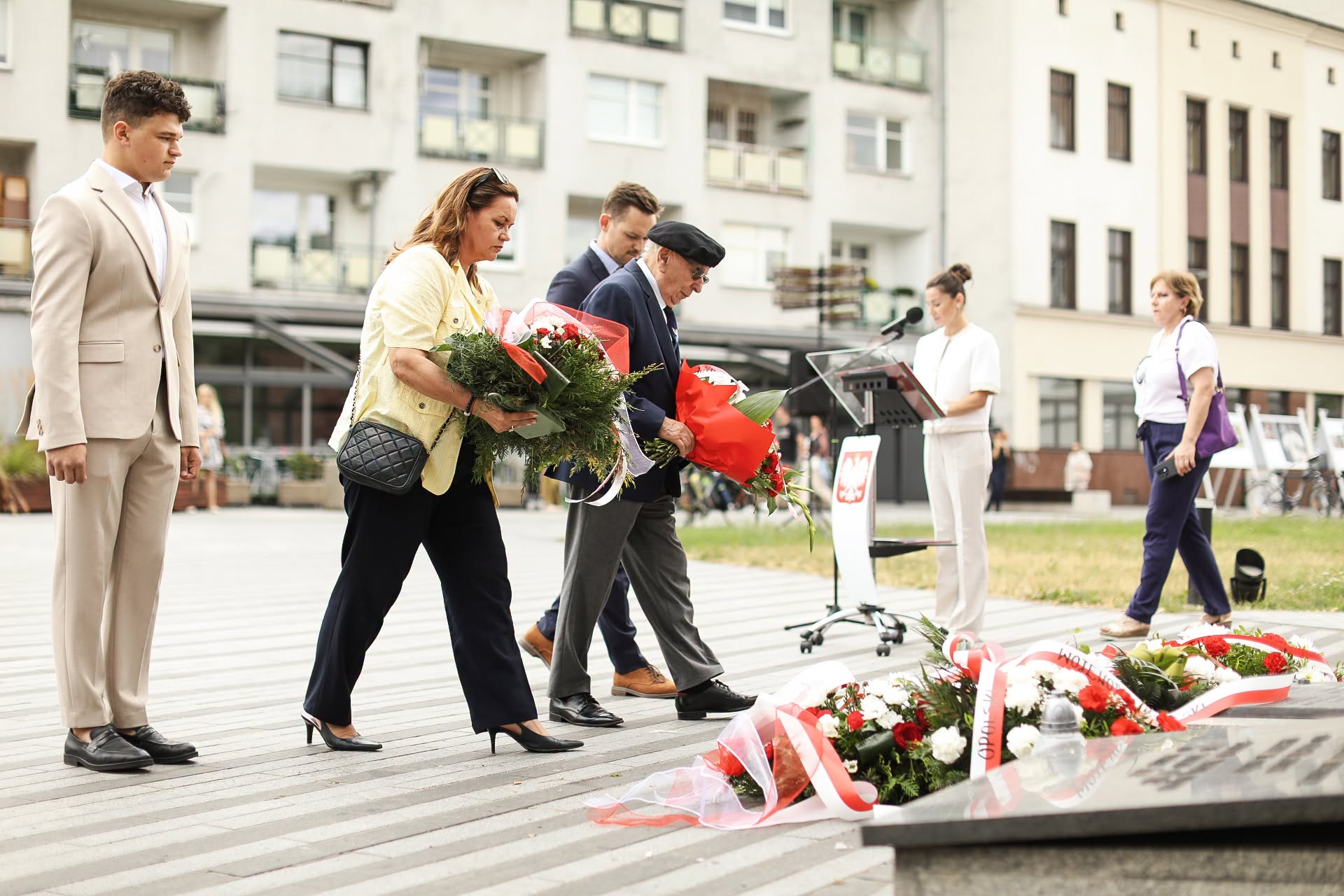 Pamięć bez nienawiści. Opole uczciło ofiary Rzezi Wołyńskiej