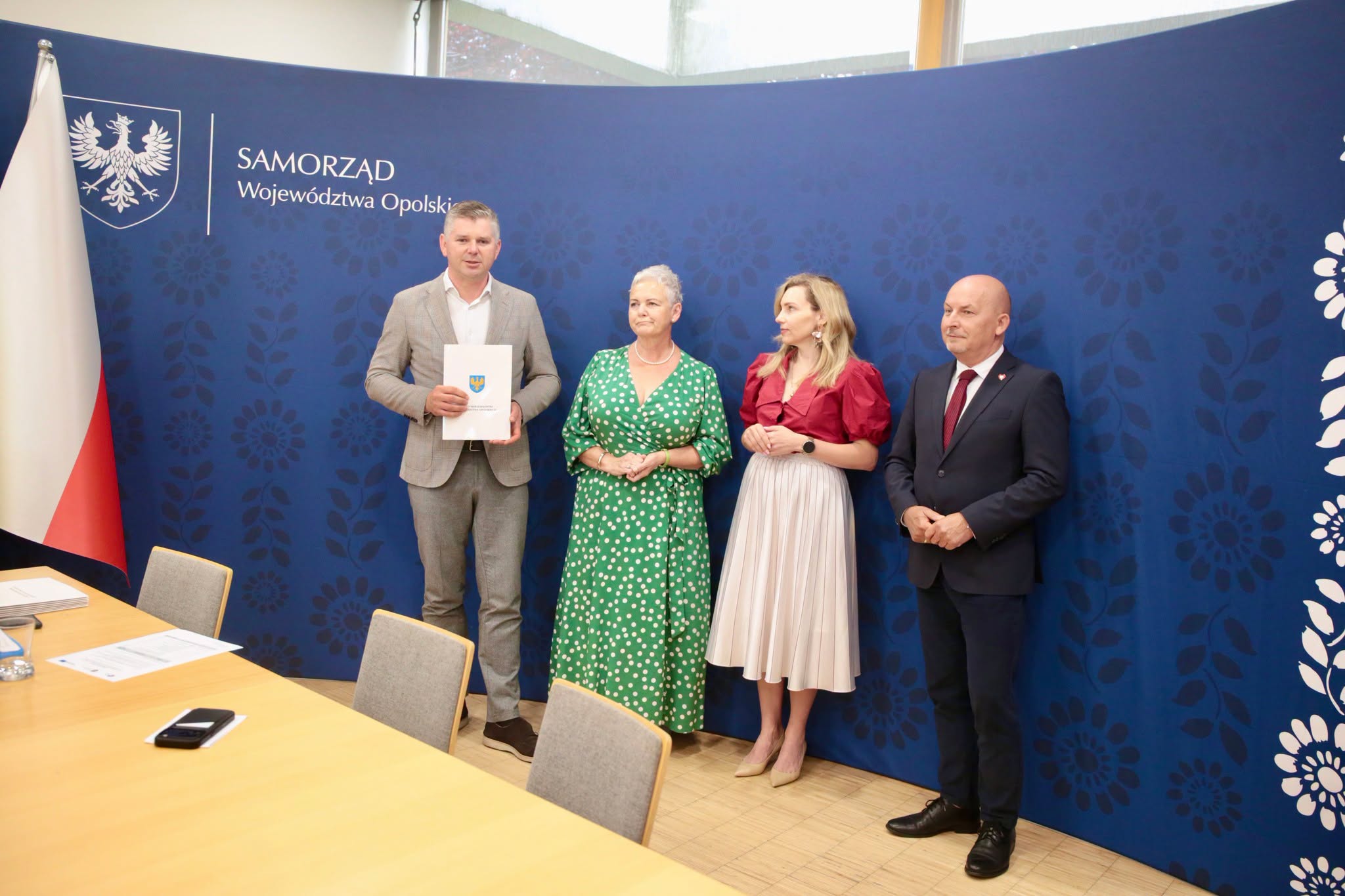 Ponad 2,3 mln zł na miejsca, w których toczy się lokalne życie. Kolejne umowy programu LEADER dla Opolszczyzny