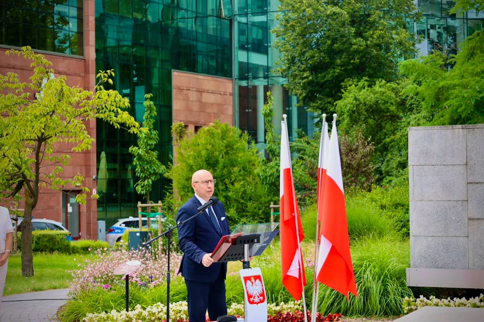 Pamięć bez nienawiści. Opole uczciło ofiary Rzezi Wołyńskiej