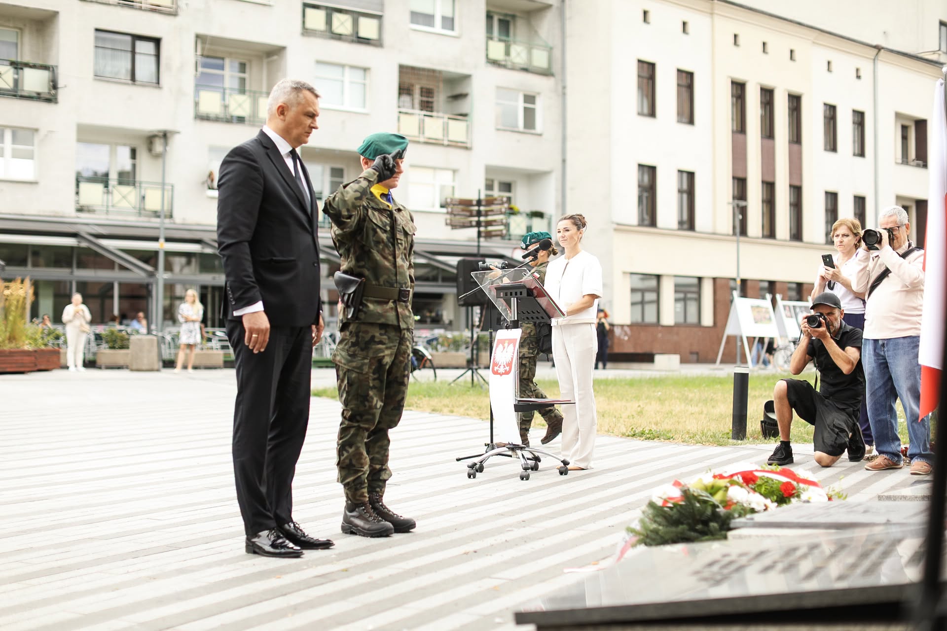 Pamięć bez nienawiści. Opole uczciło ofiary Rzezi Wołyńskiej