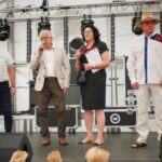 Złota Kosa znów poszła w ruch. W Piątkowicach żniwowali tak, jak przed laty