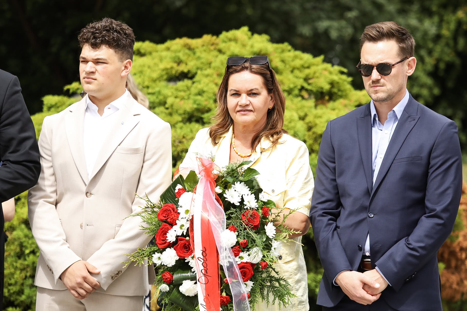 Pamięć bez nienawiści. Opole uczciło ofiary Rzezi Wołyńskiej