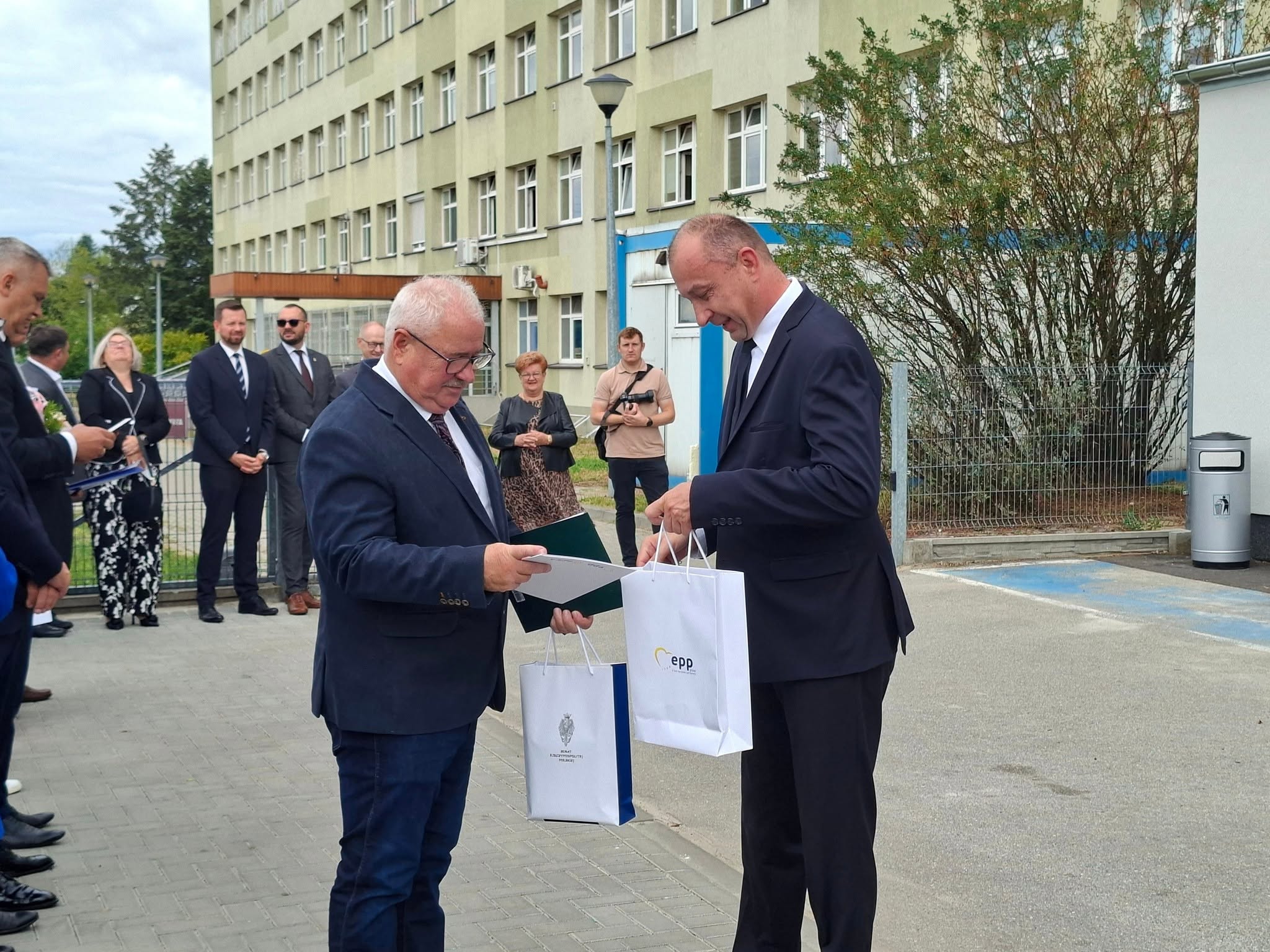 Olesno ma swoją „Leśną Górę”. Nowy SOR ma ratować życie 200 tysięcy ludzi