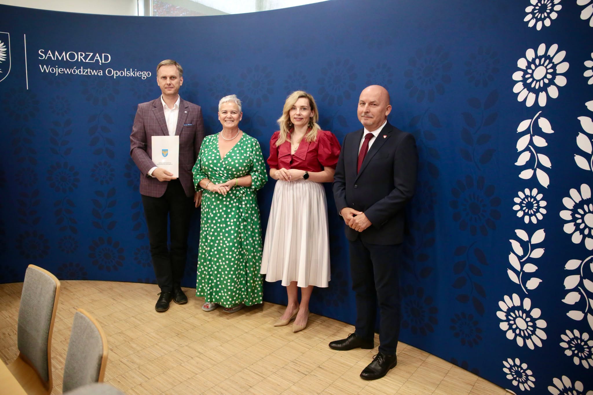 Ponad 2,3 mln zł na miejsca, w których toczy się lokalne życie. Kolejne umowy programu LEADER dla Opolszczyzny
