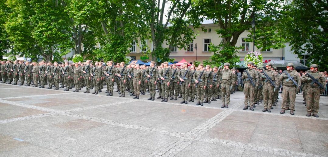 50 lat temu też przysięgałem. Dziś przysięgali oni