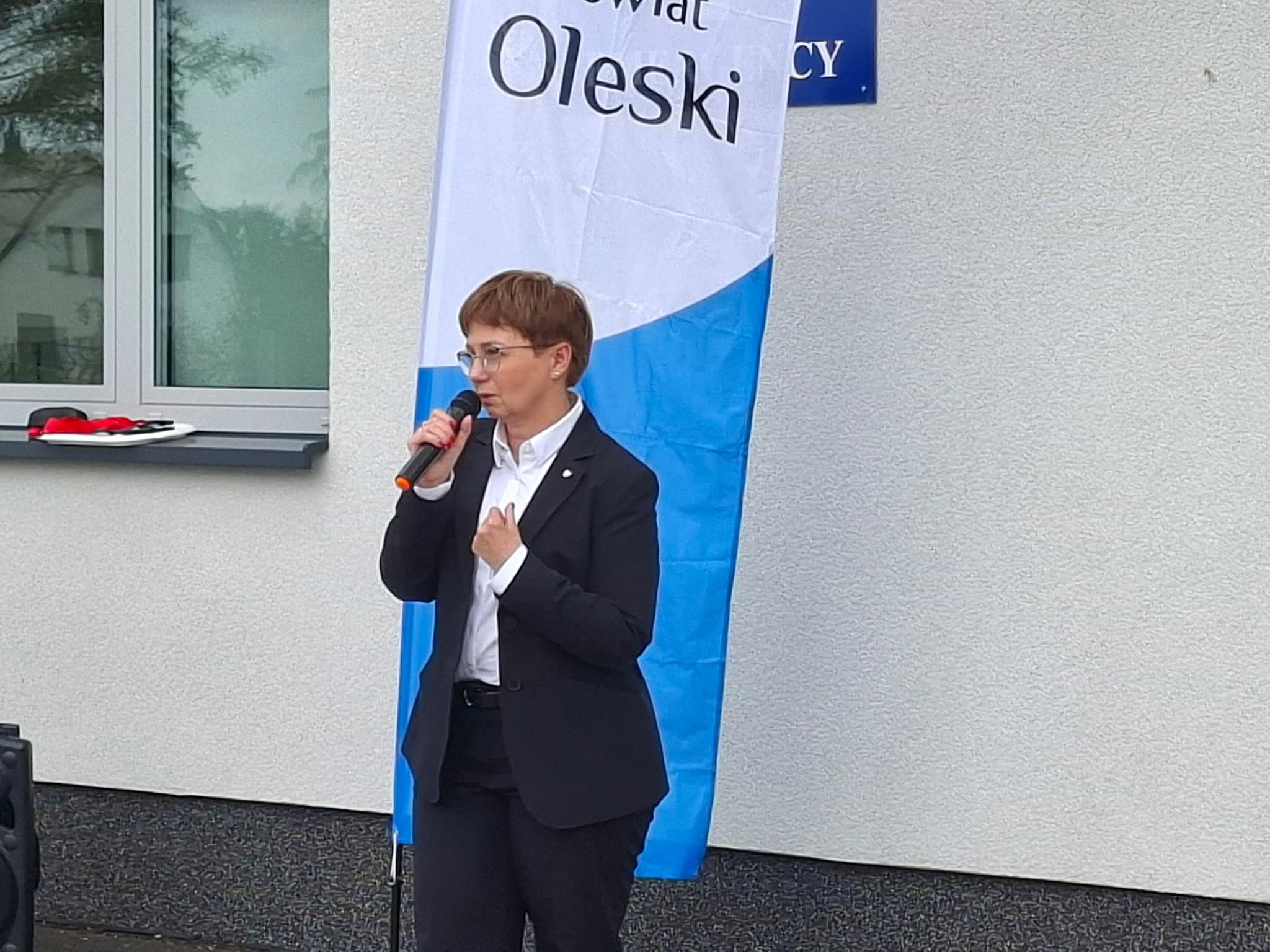 Olesno ma swoją „Leśną Górę”. Nowy SOR ma ratować życie 200 tysięcy ludzi