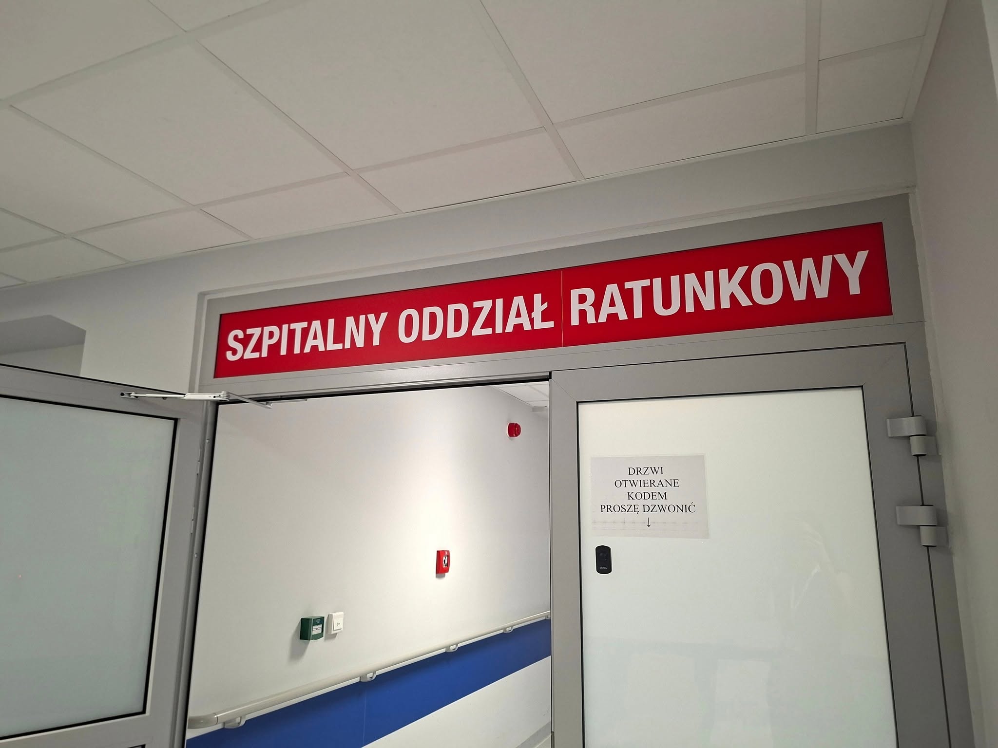Olesno ma swoją „Leśną Górę”. Nowy SOR ma ratować życie 200 tysięcy ludzi