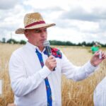 Złota Kosa znów poszła w ruch. W Piątkowicach żniwowali tak, jak przed laty