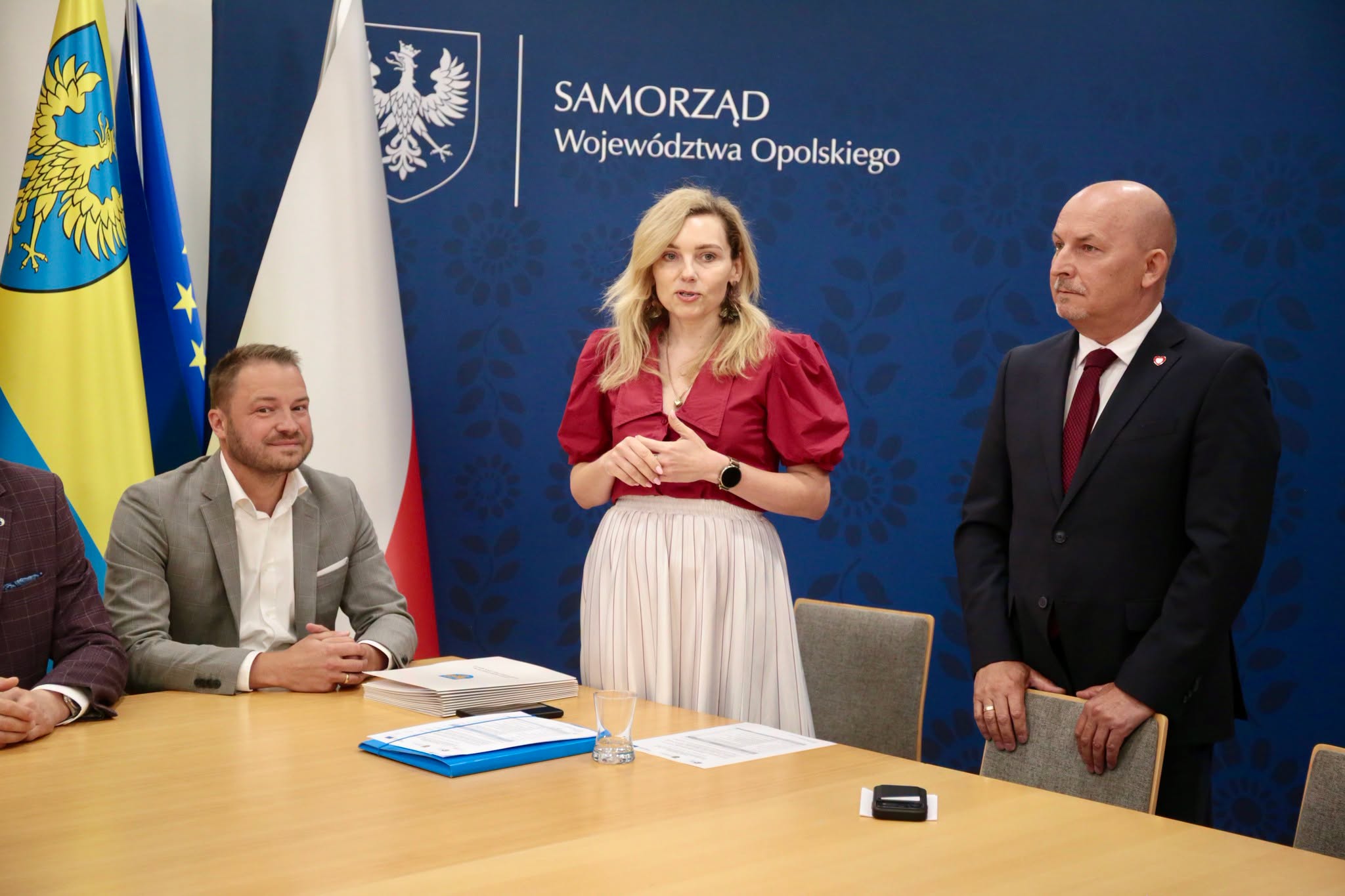 Ponad 2,3 mln zł na miejsca, w których toczy się lokalne życie. Kolejne umowy programu LEADER dla Opolszczyzny