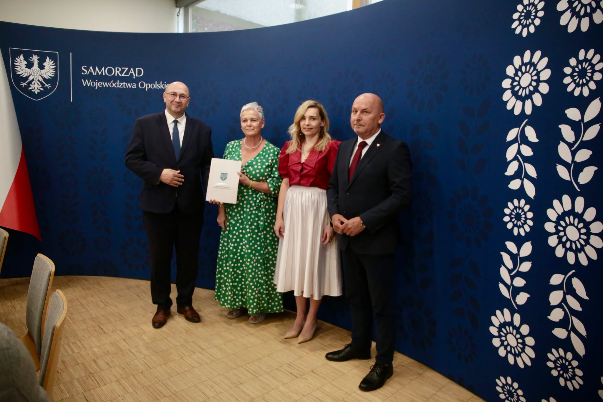Ponad 2,3 mln zł na miejsca, w których toczy się lokalne życie. Kolejne umowy programu LEADER dla Opolszczyzny
