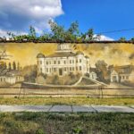 W Pokoju powstały murale przypominające o dawnej rezydencji Wirtembergów