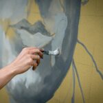 W Pokoju powstały murale przypominające o dawnej rezydencji Wirtembergów