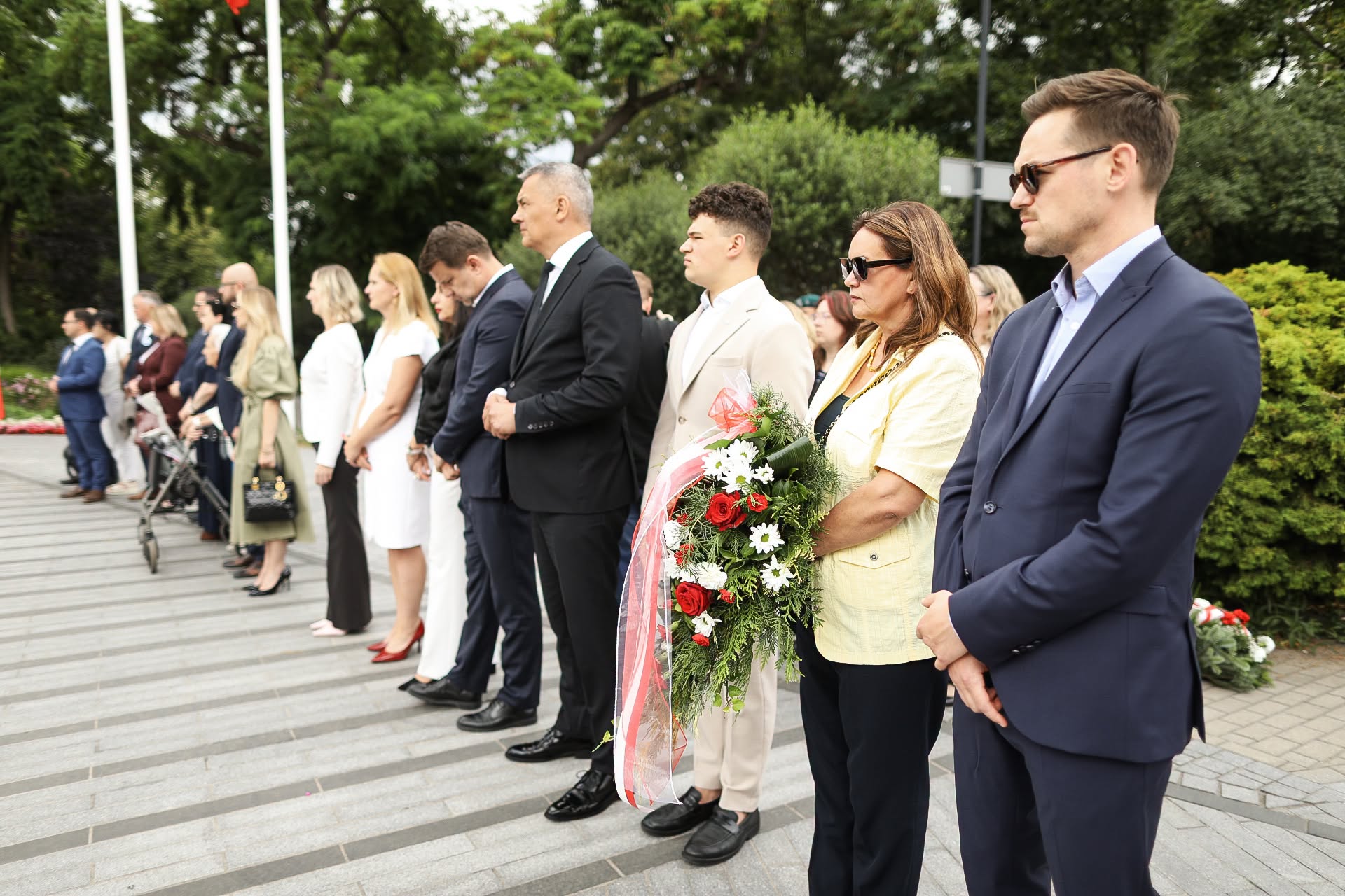 Pamięć bez nienawiści. Opole uczciło ofiary Rzezi Wołyńskiej