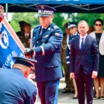 Święto munduru, ale przede wszystkim ludzi. Opolska Policja świętowała w Krapkowicach