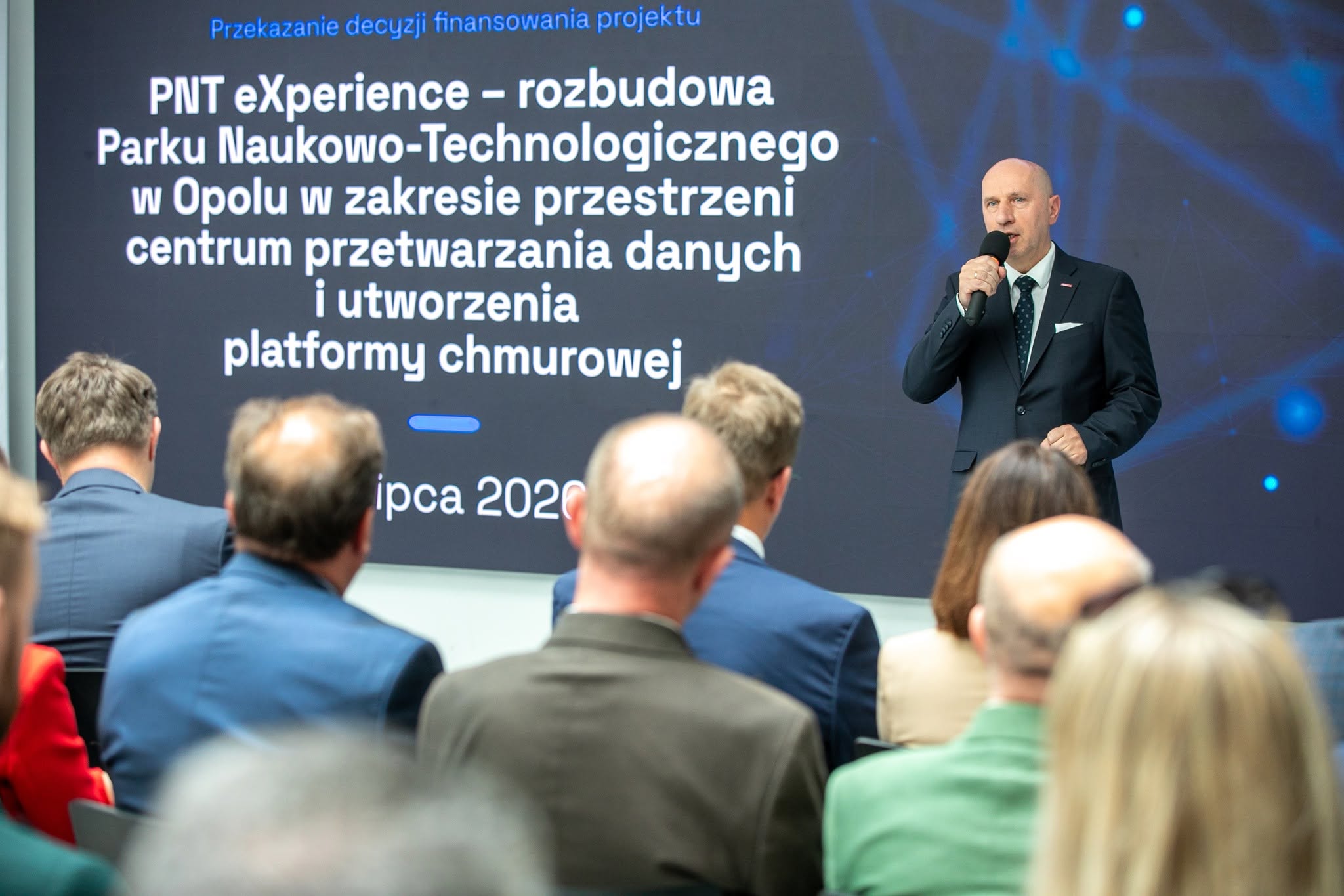 Zamiast własnej serwerowni za miliony. Opolskie firmy dostaną technologię „na wynajem”