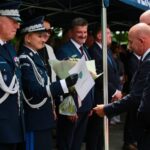Święto munduru, ale przede wszystkim ludzi. Opolska Policja świętowała w Krapkowicach