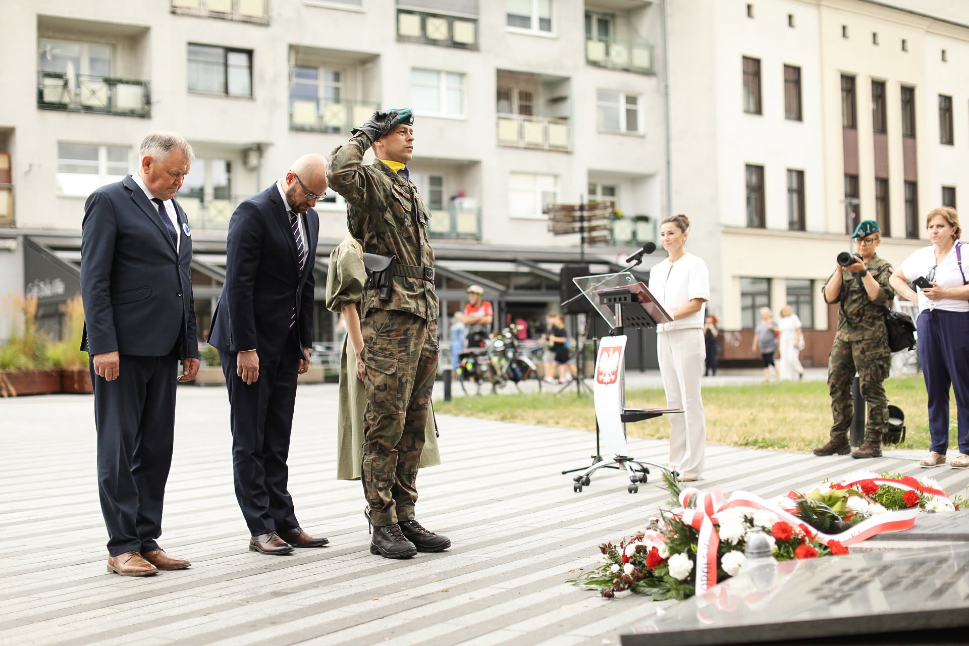 Pamięć bez nienawiści. Opole uczciło ofiary Rzezi Wołyńskiej