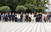 Pamięć bez nienawiści. Opole uczciło ofiary Rzezi Wołyńskiej Pamięć bez nienawiści. Opole uczciło ofiary Rzezi Wołyńskiej
