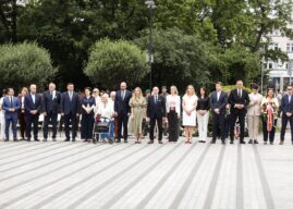 Pamięć bez nienawiści. Opole uczciło ofiary Rzezi Wołyńskiej