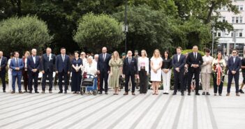 Pamięć bez nienawiści. Opole uczciło ofiary Rzezi Wołyńskiej