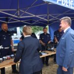 Święto munduru, ale przede wszystkim ludzi. Opolska Policja świętowała w Krapkowicach