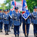 Święto munduru, ale przede wszystkim ludzi. Opolska Policja świętowała w Krapkowicach