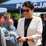 Święto munduru, ale przede wszystkim ludzi. Opolska Policja świętowała w Krapkowicach