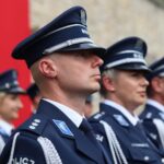 Święto munduru, ale przede wszystkim ludzi. Opolska Policja świętowała w Krapkowicach