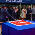 Święto munduru, ale przede wszystkim ludzi. Opolska Policja świętowała w Krapkowicach