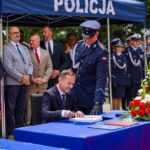 Święto munduru, ale przede wszystkim ludzi. Opolska Policja świętowała w Krapkowicach