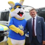 Święto munduru, ale przede wszystkim ludzi. Opolska Policja świętowała w Krapkowicach