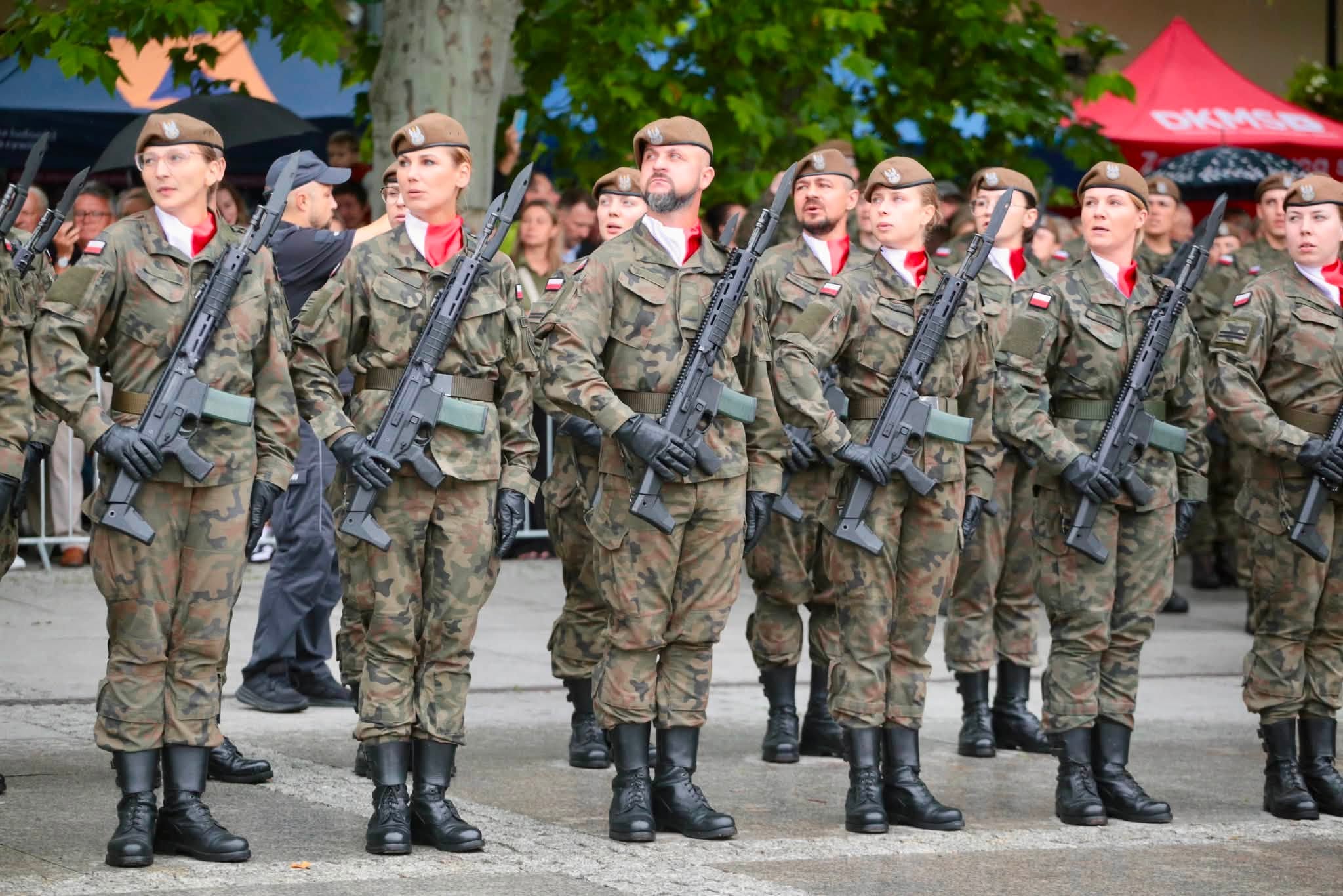 50 lat temu też przysięgałem. Dziś przysięgali oni