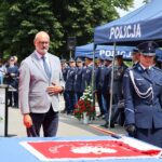 Święto munduru, ale przede wszystkim ludzi. Opolska Policja świętowała w Krapkowicach